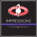 Impressions Bedskirts-Gina's Home Linen Ltd