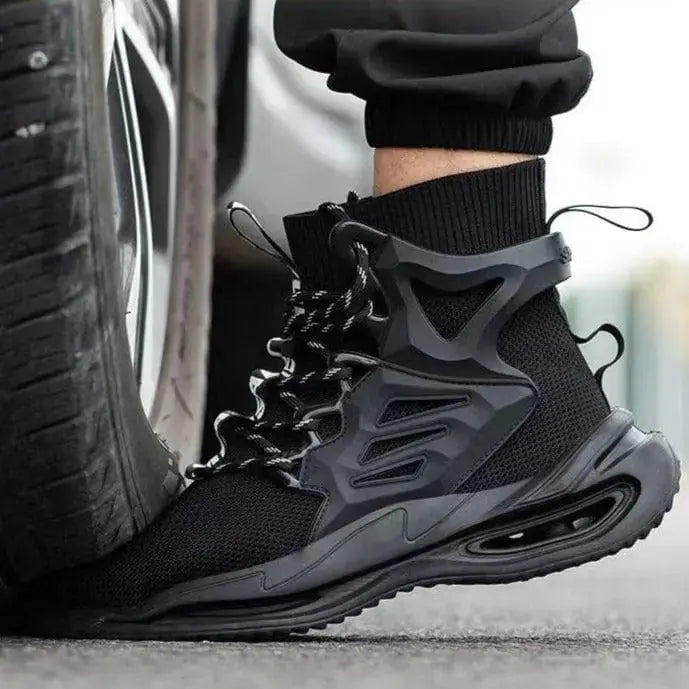Industrial Safety Shoes Rieworkes