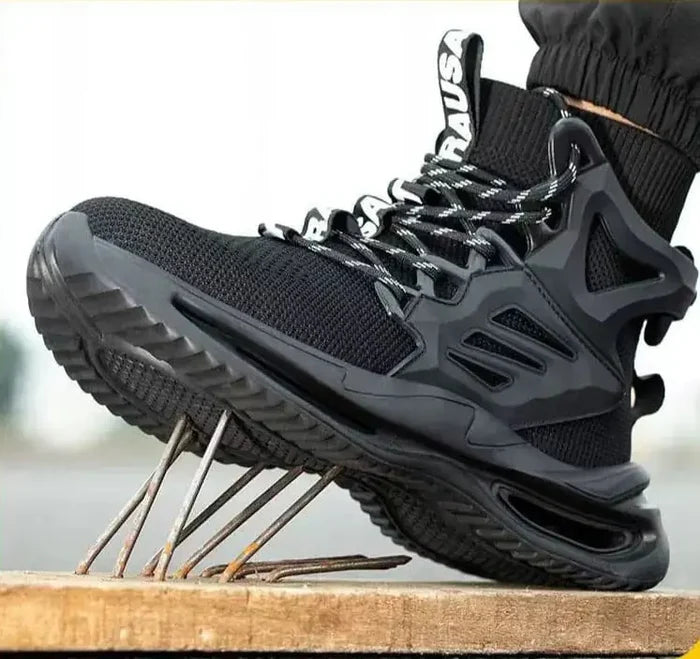 Industrial Safety Shoes Rieworkes
