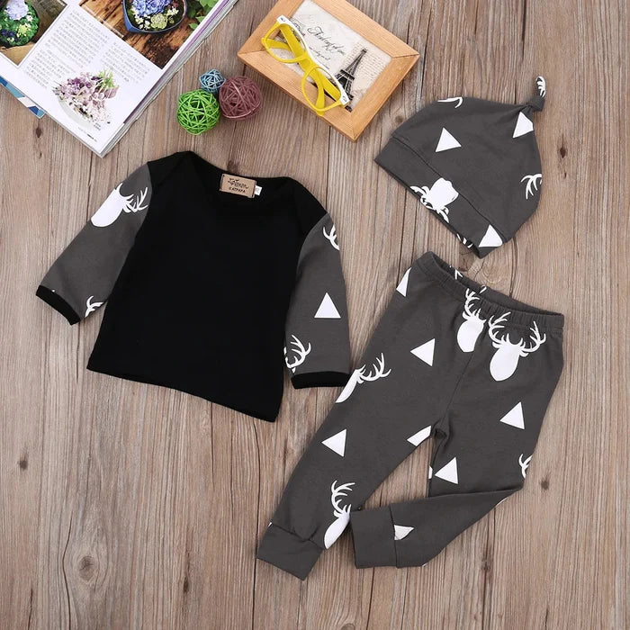 Infant Clothing Set Rieworkes