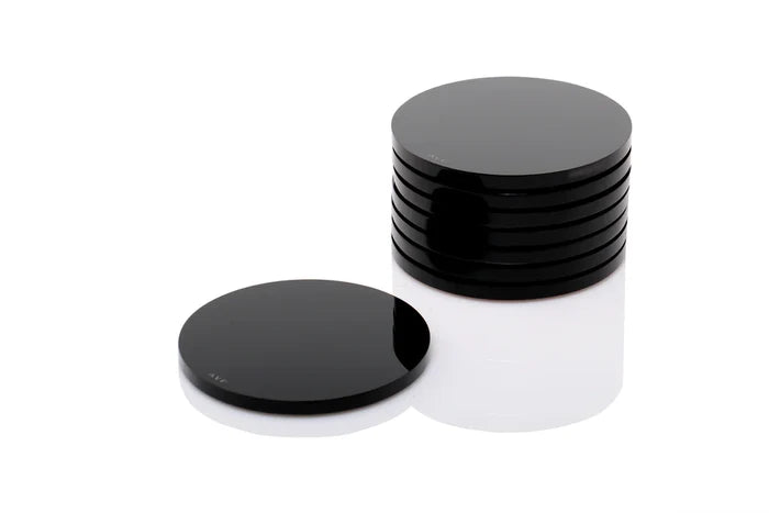 Infinity Acrylic Coaster Set