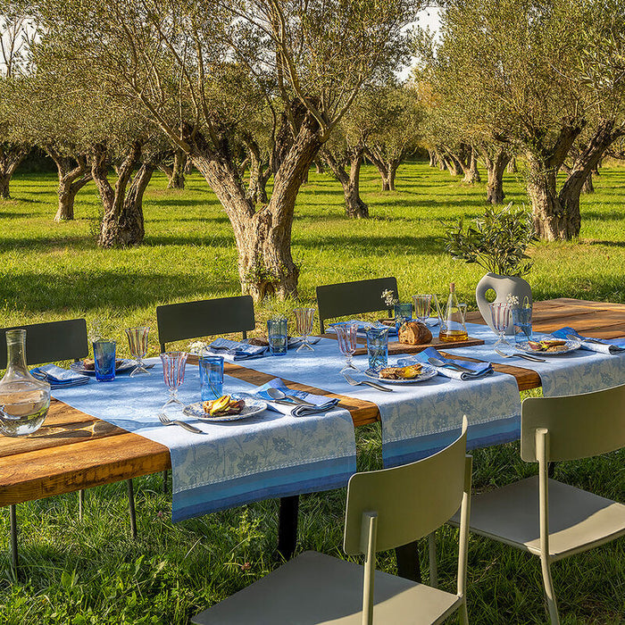 Instant Bucolique Table Linens Collection-Gina's Home Linen Ltd