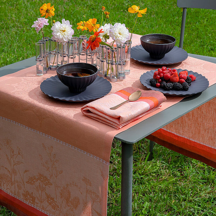 Instant Bucolique Table Linens Collection-Gina's Home Linen Ltd