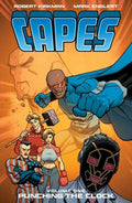 Invincible Universe: Capes