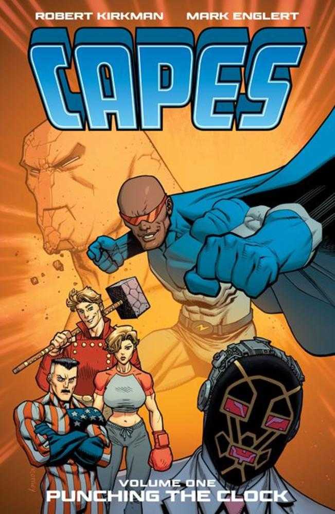 Invincible Universe: Capes
