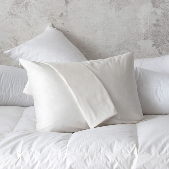 Ion Pillow Protector-Gina's Home Linen Ltd