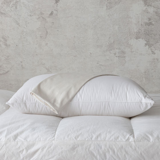 Ion Pillow Protector-Gina's Home Linen Ltd