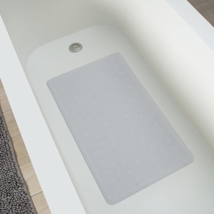 Ivora Foliage Tub Mat-Gina's Home Linen Ltd
