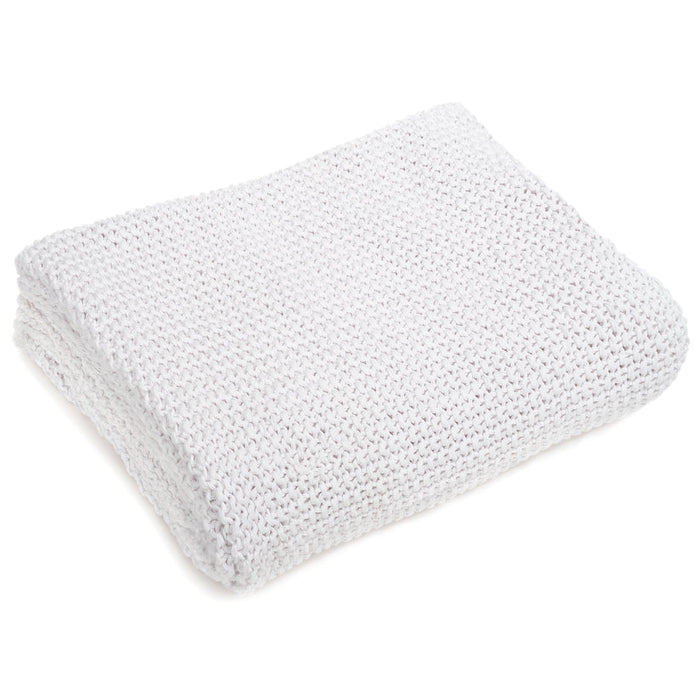 Jamie Cotton Knit Collection-Gina's Home Linen Ltd