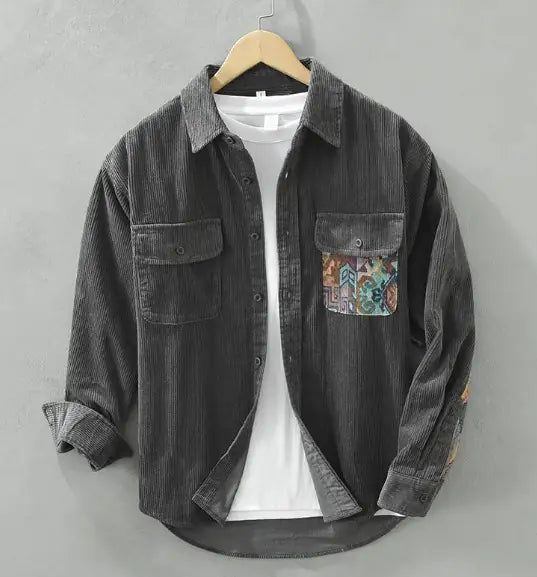 Gray (Medium) / M