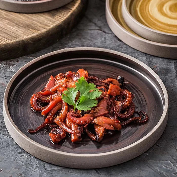 Japanese-Style Steak Plate Rieworkes