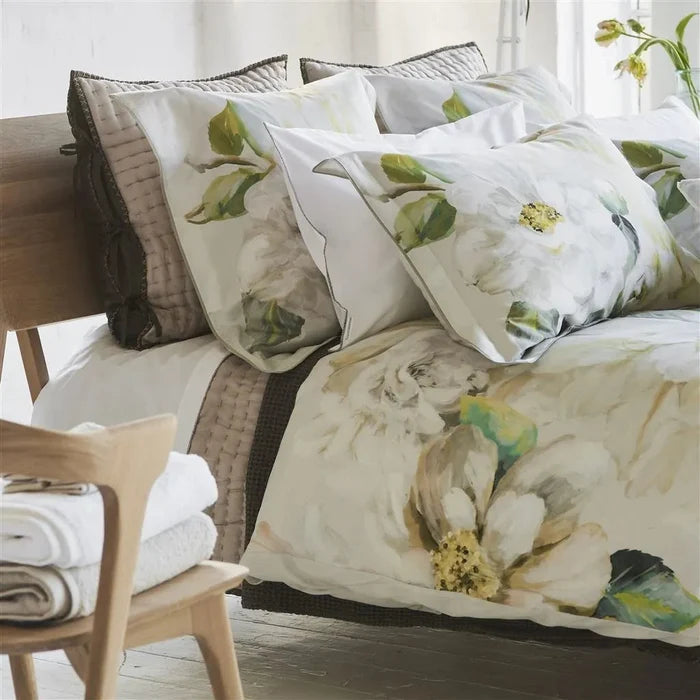Jardin Botanique Birch Bedding Collection-Gina's Home Linen Ltd