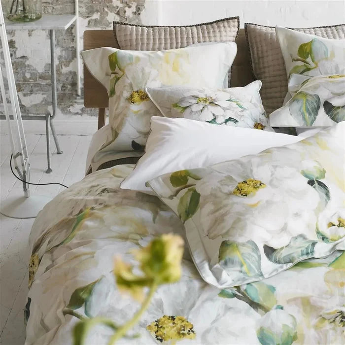 Jardin Botanique Birch Bedding Collection-Gina's Home Linen Ltd