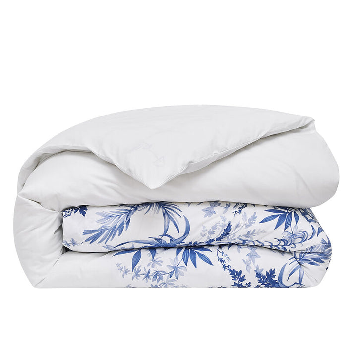 Indigo|Blue / DUVET COVER / QUEEN