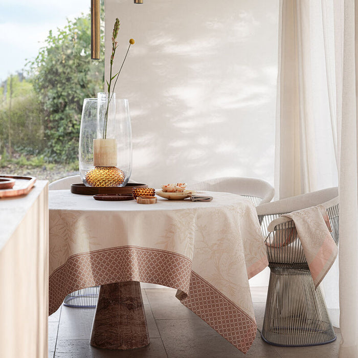 Jardin d'Eden Table Linens Collection-Gina's Home Linen Ltd