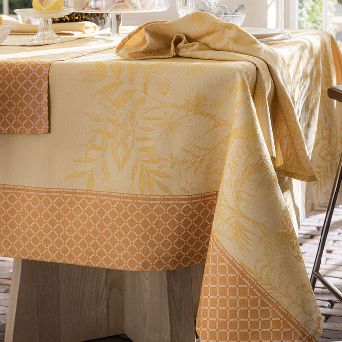 Jardin d'Eden Table Linens Collection-Gina's Home Linen Ltd