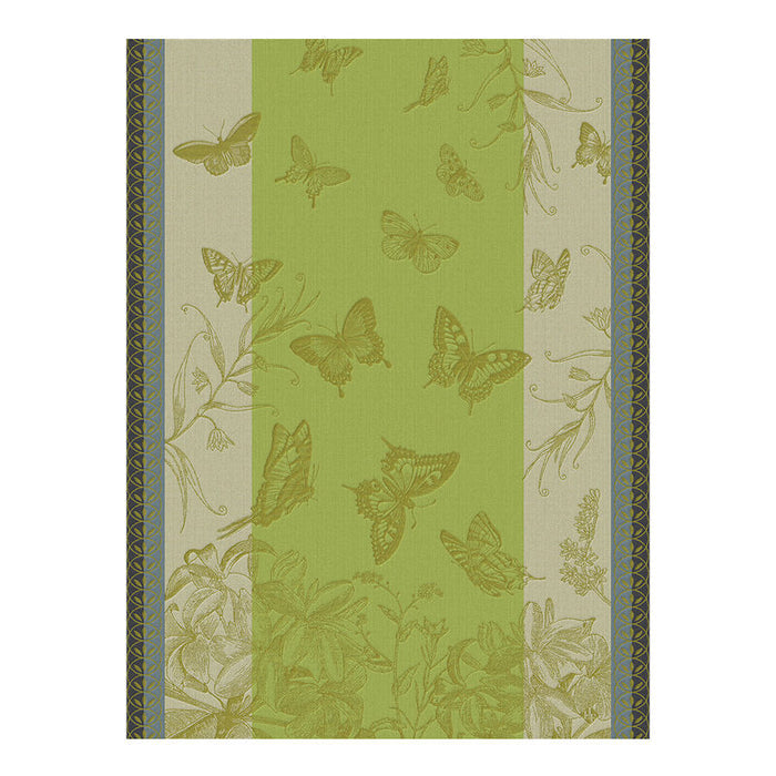 Jardin Des Papillons Kitchen Towel-Gina's Home Linen Ltd