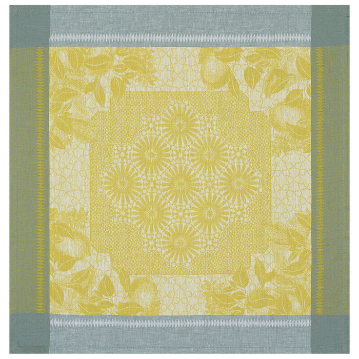 CEDRAT YELLOW / NAPKIN / 23x23"