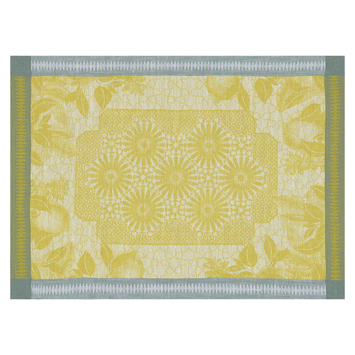 CEDRAT YELLOW / PLACEMAT / 20x14"