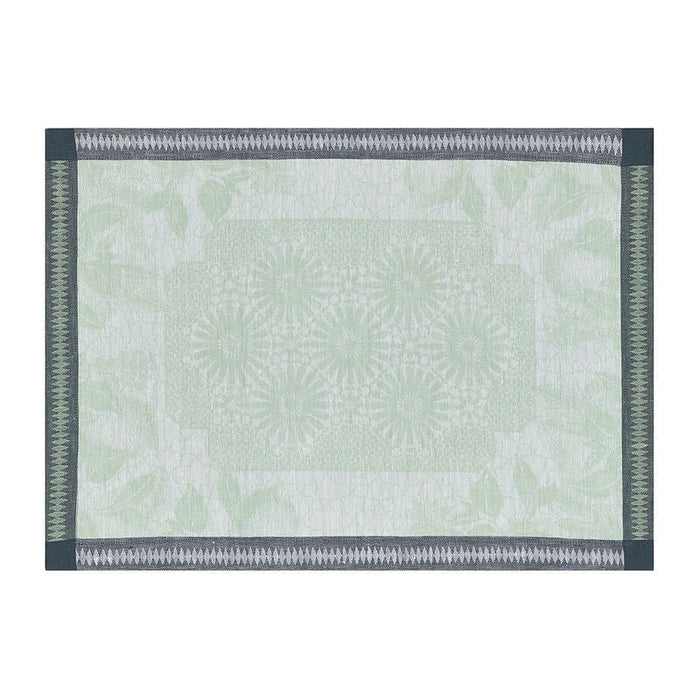 FONTAINE GREEN / PLACEMAT / 20x14"
