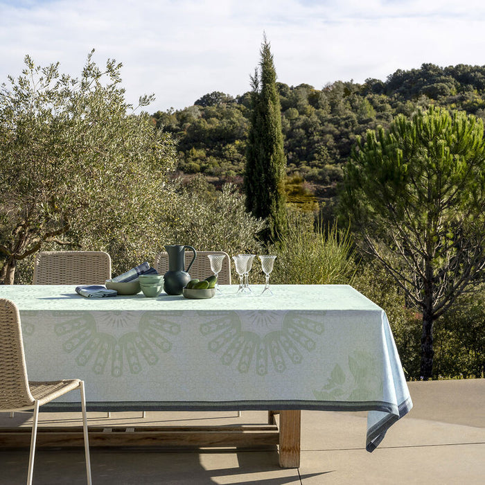 Jardin D'Orient Table Linens Collection-Gina's Home Linen Ltd