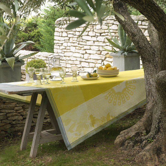 Jardin D'Orient Table Linens Collection-Gina's Home Linen Ltd