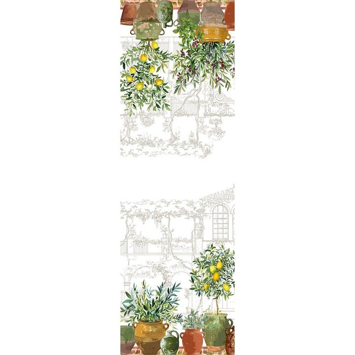 Jardin Provencal Table Linens Collection-Gina's Home Linen Ltd