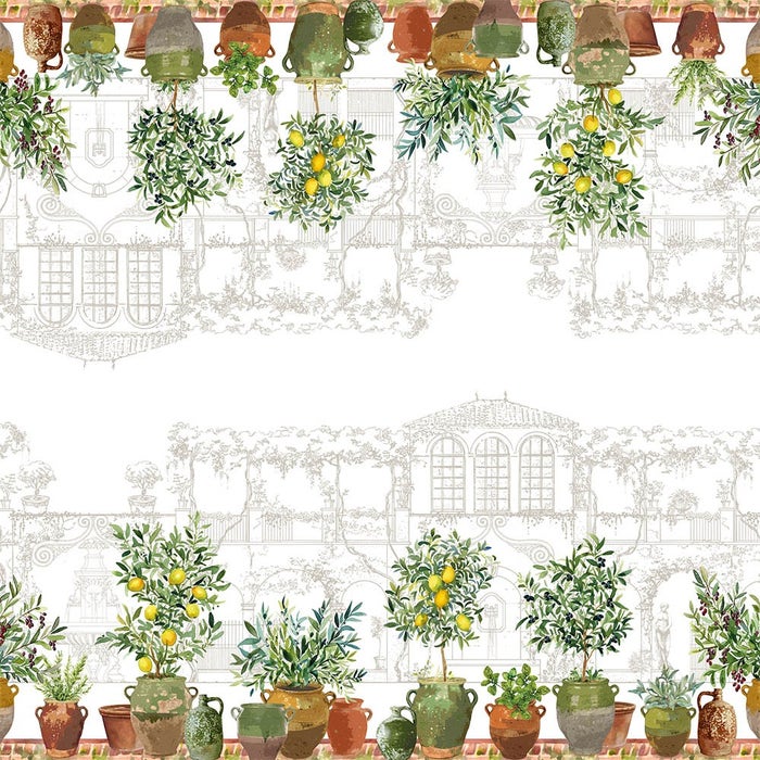 Jardin Provencal Table Linens Collection-Gina's Home Linen Ltd