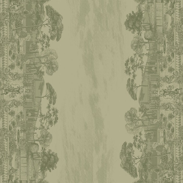 Jardin Spirituel Table Linens Collection (Green Sweet)-Gina's Home Linen Ltd