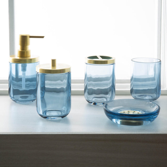 Jasper Bath Accessories Collection-Gina's Home Linen Ltd