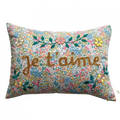 Je T'Aime Pillow