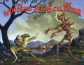 Jim Woodring 2026 Art Calendar TPB (Mature)