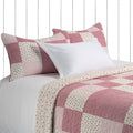 Joelle Quilt Set-Gina's Home Linen Ltd