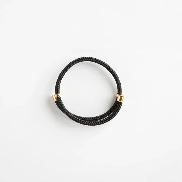 Joy bracelet Black Medium