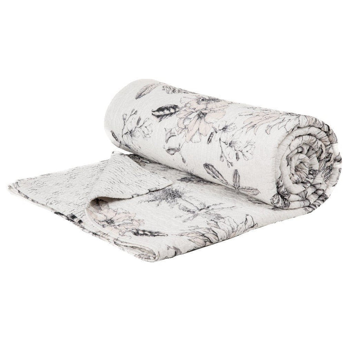 Justina Quilt Set-Gina's Home Linen Ltd