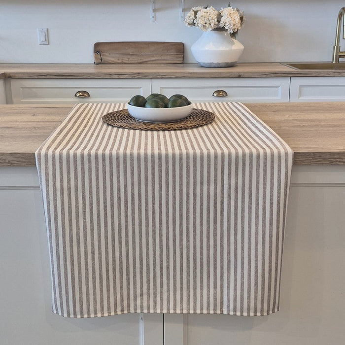 Kabane Poly Tablecloths-Gina's Home Linen Ltd