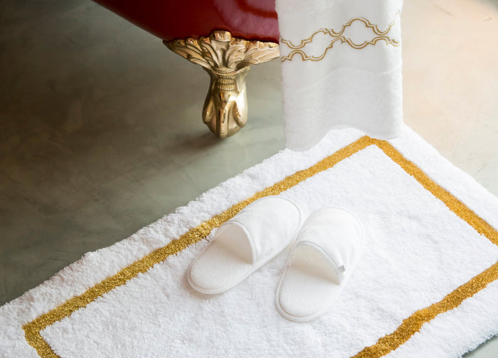 Karat Bath Rug-Gina's Home Linen Ltd