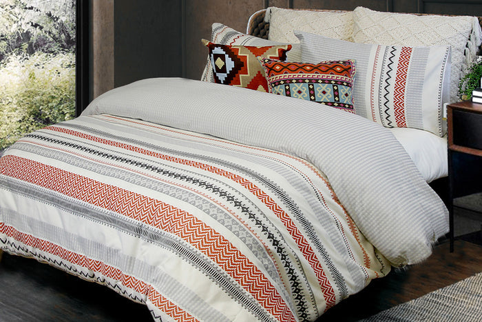 Kelson Bedding Collection-Gina's Home Linen Ltd