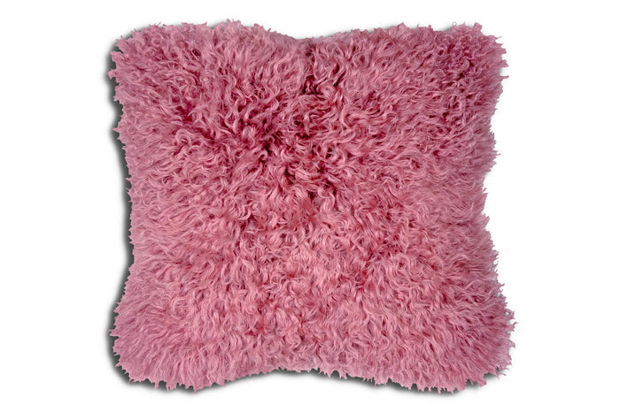 Throw Cushion 16X16 / Rose