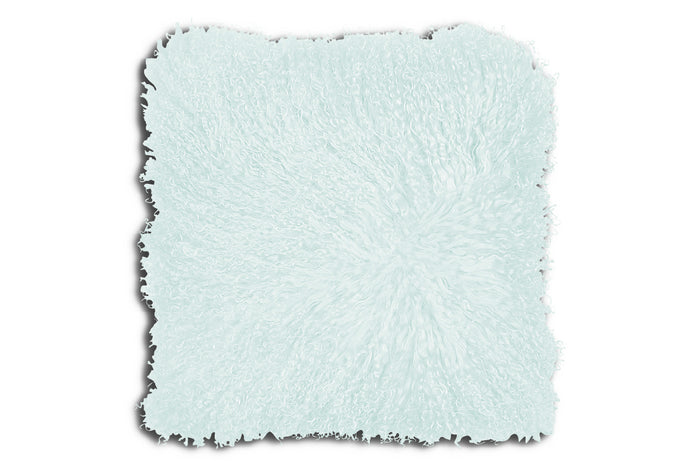 Throw Cushion 16X16 / Aqua