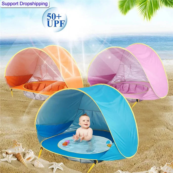 Kid Outdoor Camping Sunshade Rieworkes