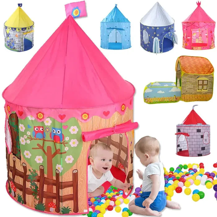 Kids Play Tent Rieworkes