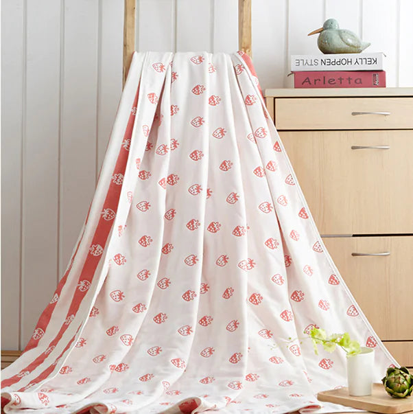 Kids Summer Quilt Rieworkes