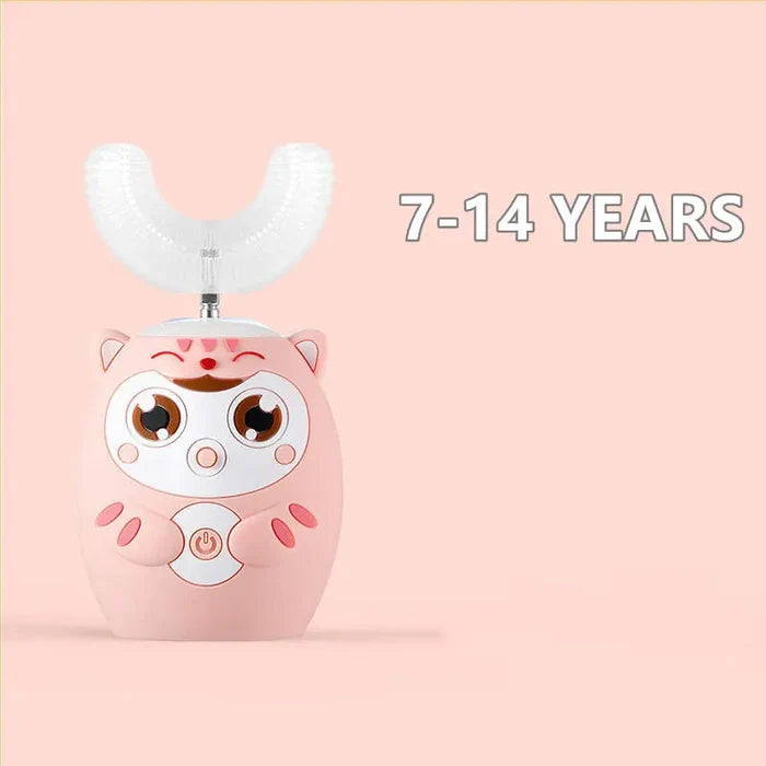 7-14 YEARS - Red Cat / 1.69*2.01inches