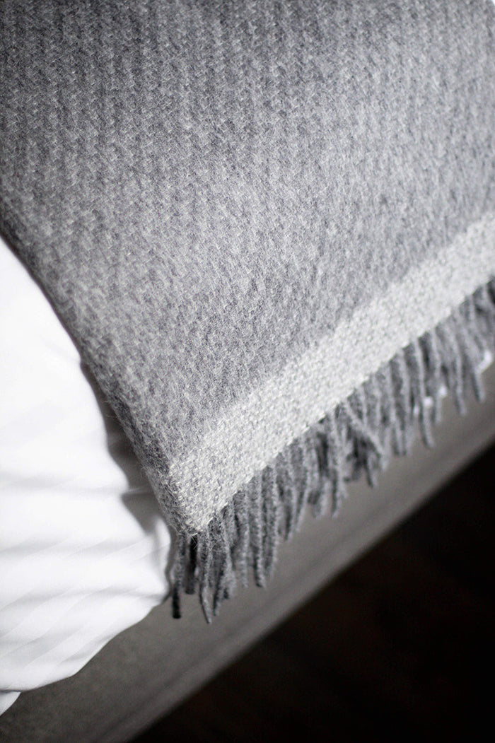 Kilarney Alpaca Throw-Gina's Home Linen Ltd