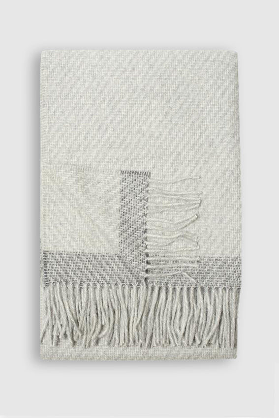 Kilarney Alpaca Throw-Gina's Home Linen Ltd