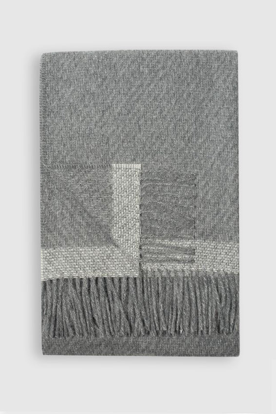 Kilarney Alpaca Throw-Gina's Home Linen Ltd