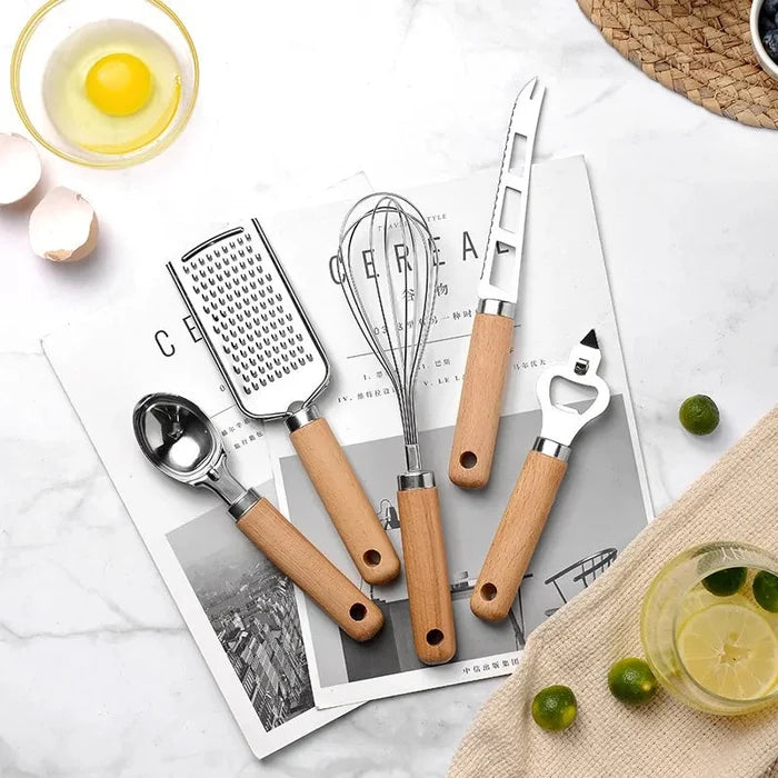 Kitchen Accessories Set Rieworkes