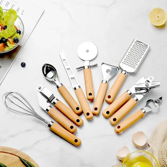 Kitchen Accessories Set Rieworkes