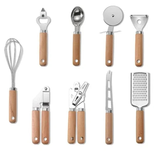 Set / 9 Pieces